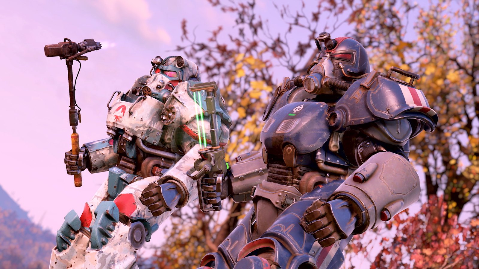 Fallout 76 - Locked & Loaded Update