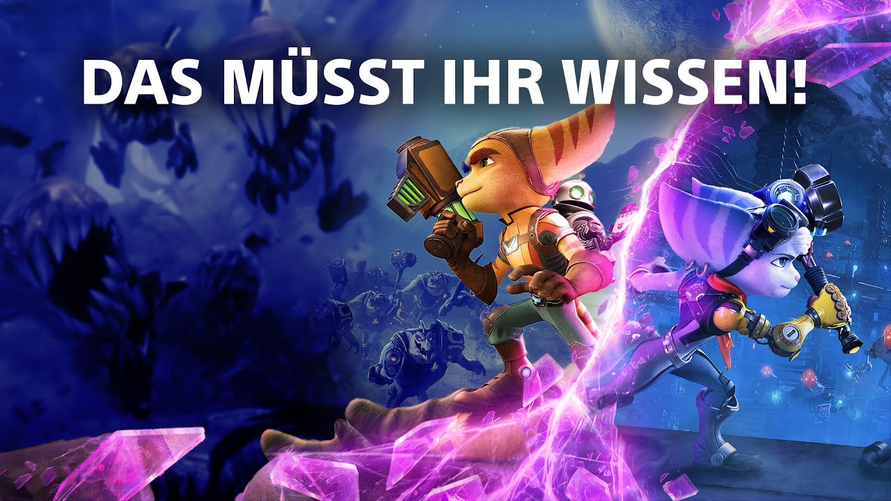 Einfach Trophäen sammeln in Ratchet & Clank und Horizon Zero Dawn