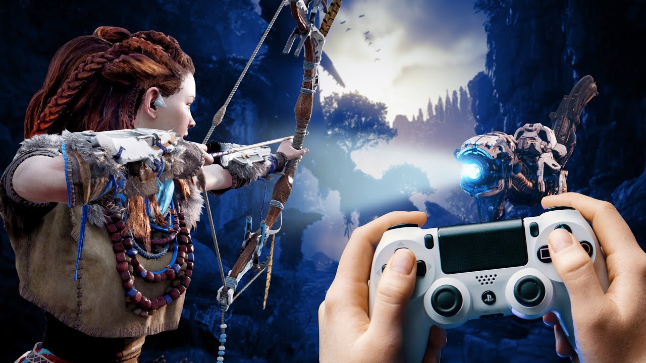Einfach Trophäen sammeln in Ratchet & Clank und Horizon Zero Dawn