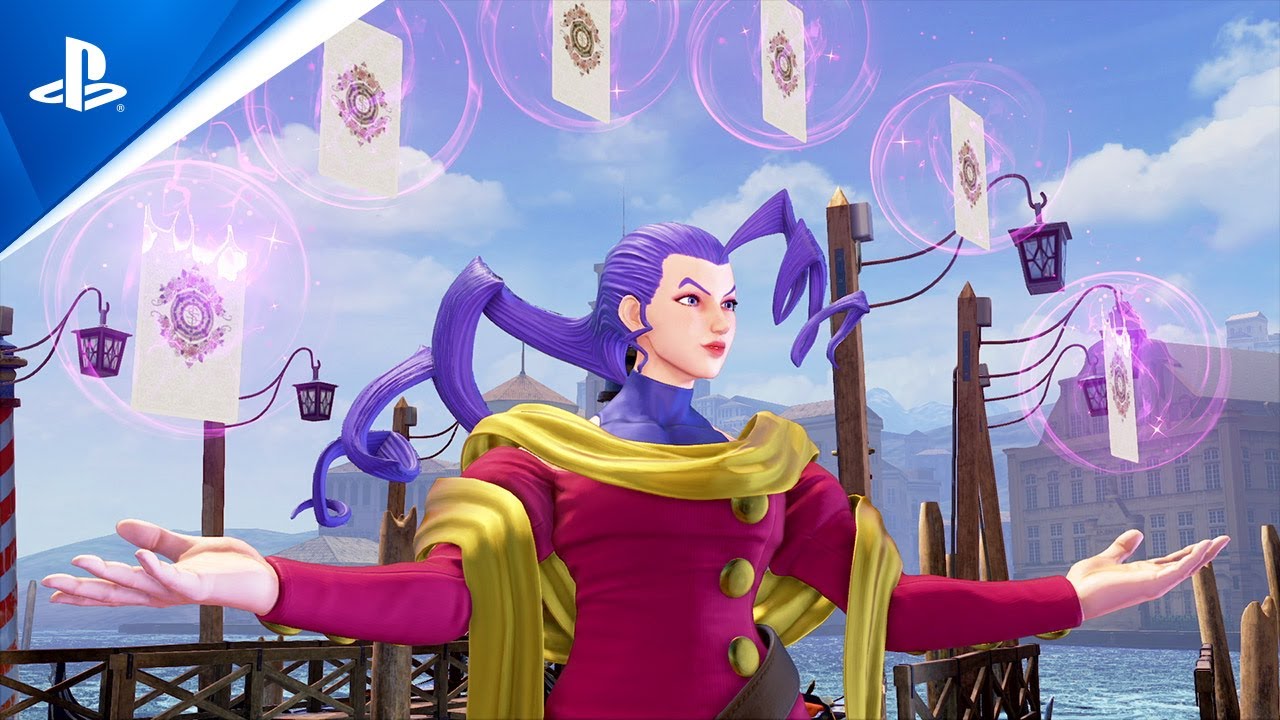 How Rose’s return in SFV taps into her Street Fighter Alpha origins