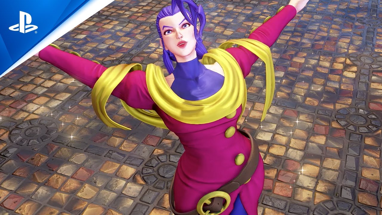 How Rose’s return in SFV taps into her Street Fighter Alpha origins
