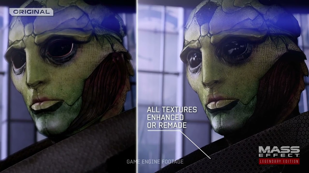 Mass Effect Legendary Edition: Noch mehr Neuigkeiten!