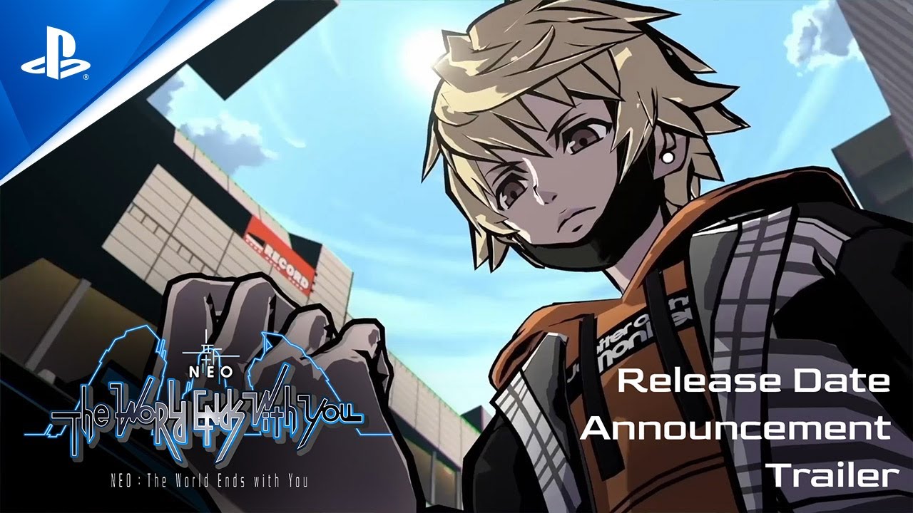 Neo: The World Ends with You erscheint für PlayStation am 27. Juli