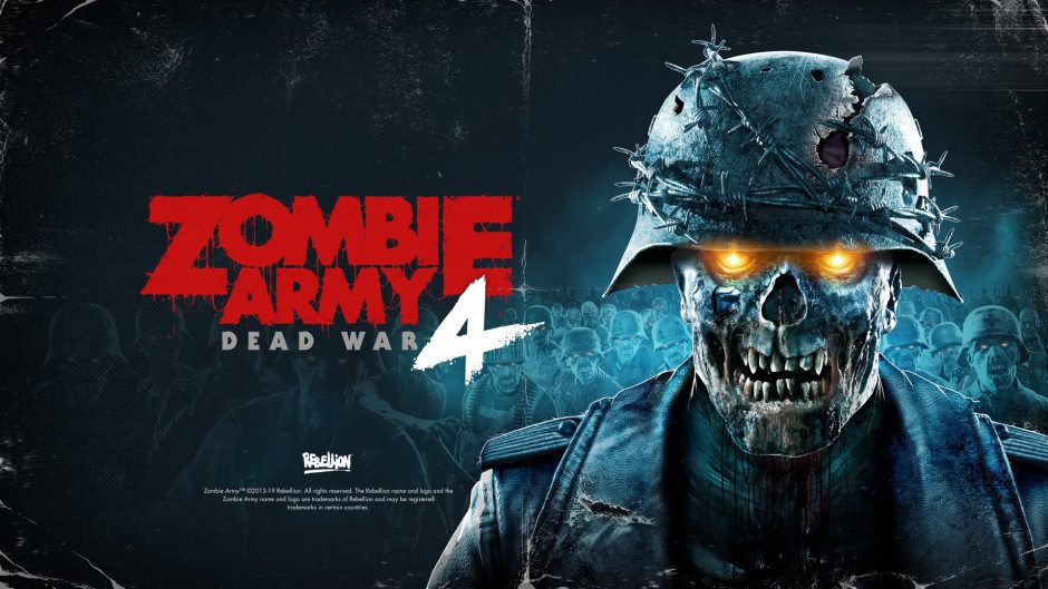 Neu im Xbox Game Pass: Grand Theft Auto V, Xbox Touch Control und mehr!: Zombie Army 4