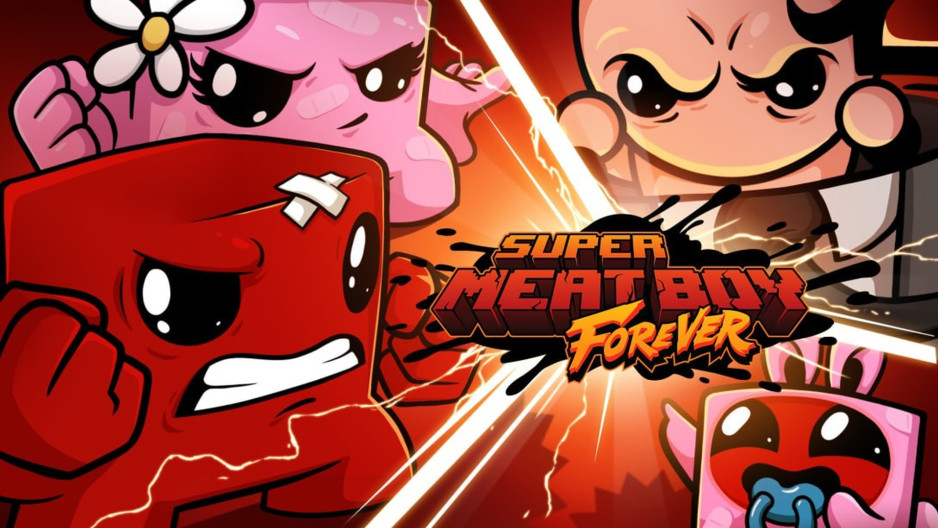 Super Meat Boy Forever – April 16