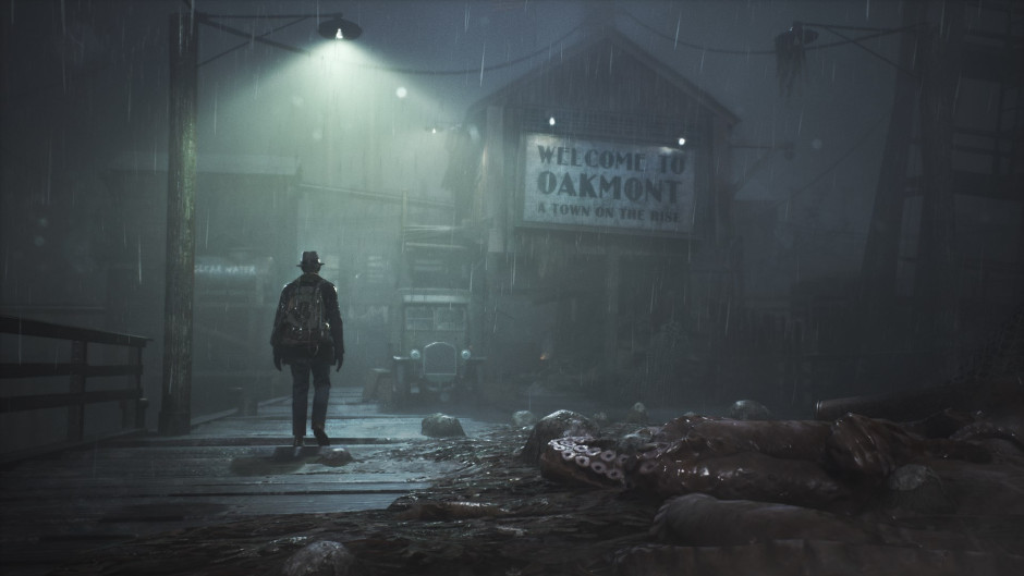 The Sinking City Xbox Series X|S – April 28 – Optimized for Xbox Series X|S