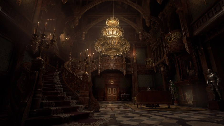 Resident Evil Village – May 7 – Smart Delivery