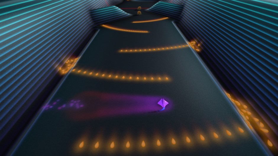 Flowing Lights – May 7 – Xbox One X Enhanced