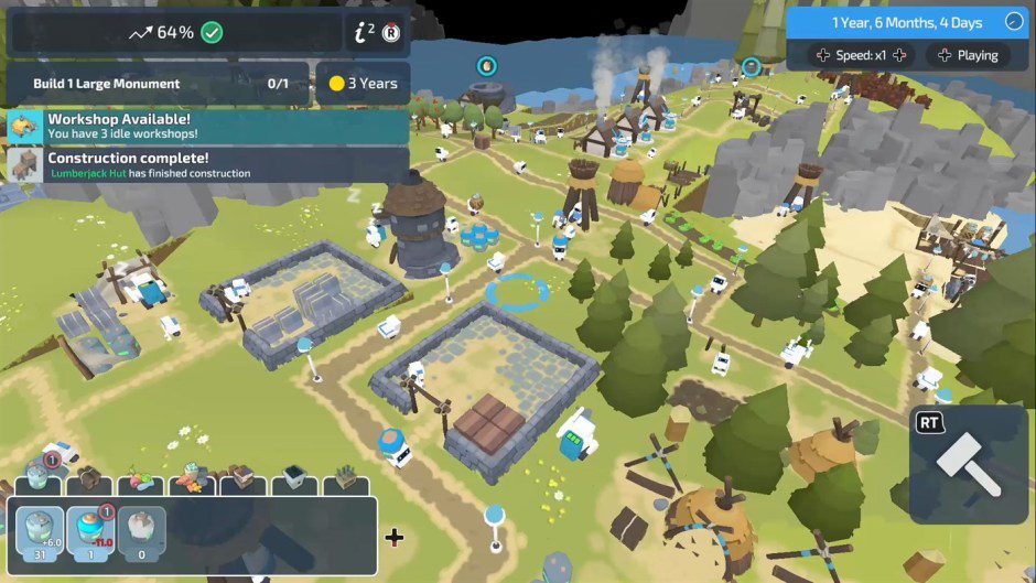 The Colonists – May 4