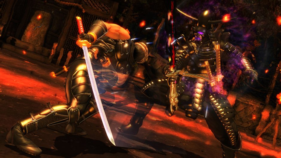 Ninja Gaiden Master Collection