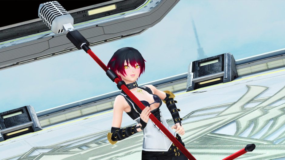Phantasy Star Online 2