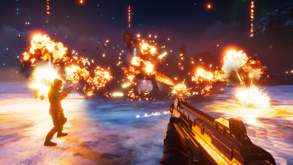 Second Extinction (Game Preview)