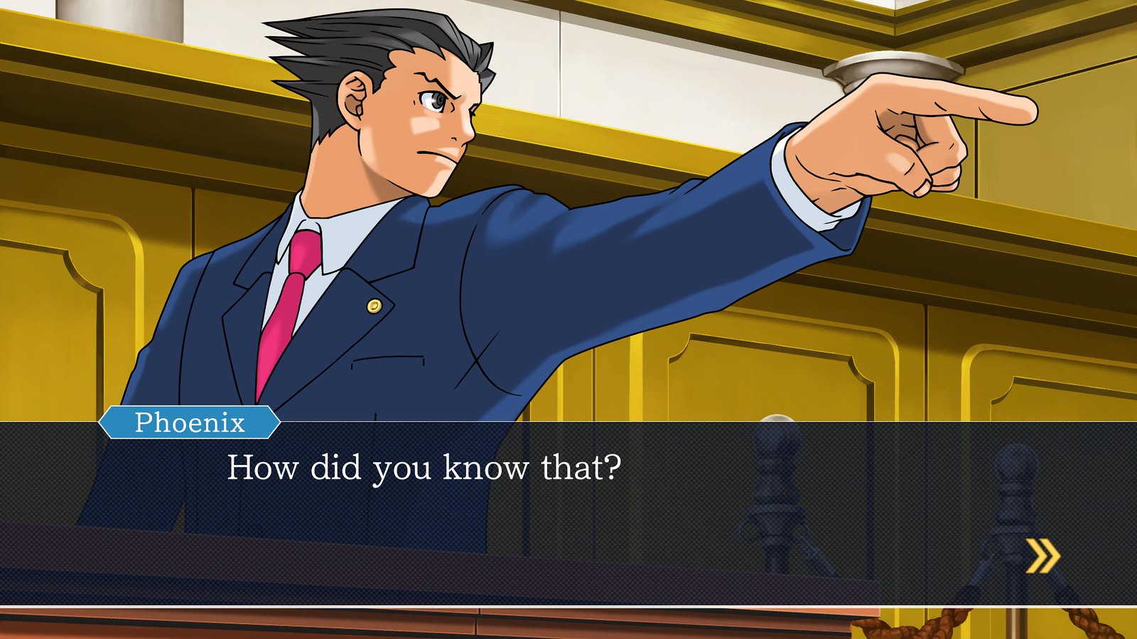 The Great Ace Attorney Chronicles