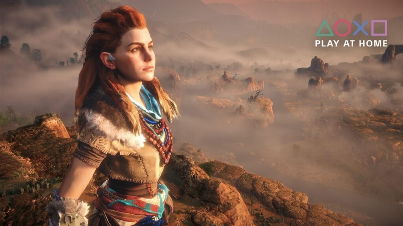 Update zu Play at Home – Horizon Zero Dawn: Complete Edition ab morgen kostenlos verfügbar