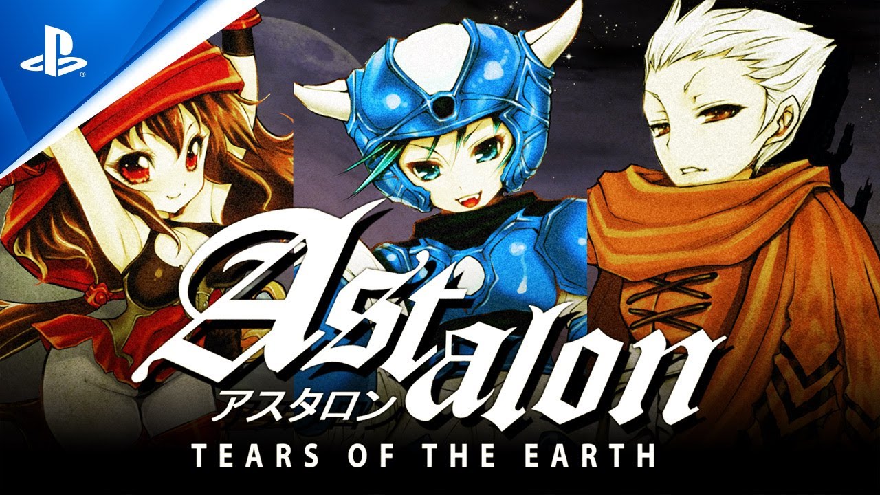 2D action-platformer Astalon: Tears of the Earth comes to PS4 June 3