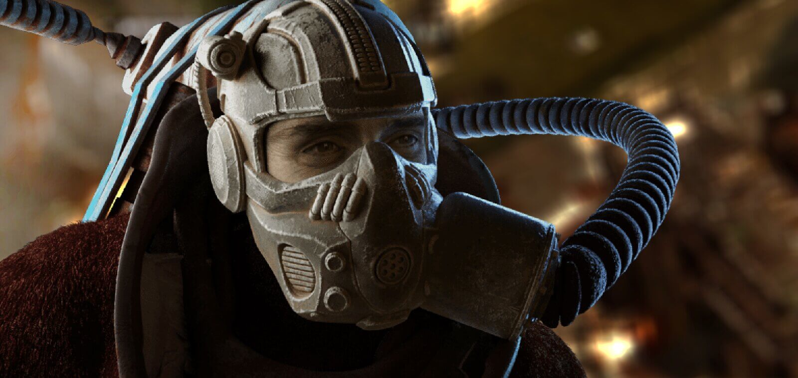 A twisted sci-fi adventure awaits in Beautiful Desolation, out tomorrow on PS4