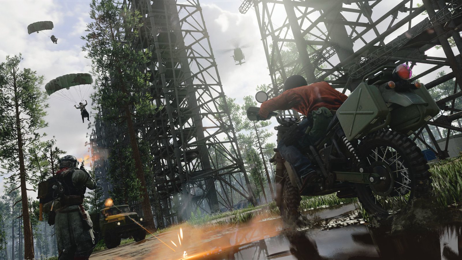 Call of Duty: Black Ops Cold & Warzone