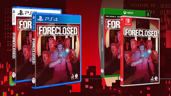 Wie Foreclosed die einzigartigen Funktionen des DualSense Wireless-Controllers für PS5 einsetzt