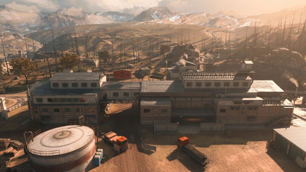 Call of Duty: Warzone – Verdansk ‘84 und die besten Landepunkte