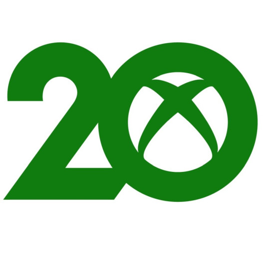 Celebrating 20 Years of Xbox