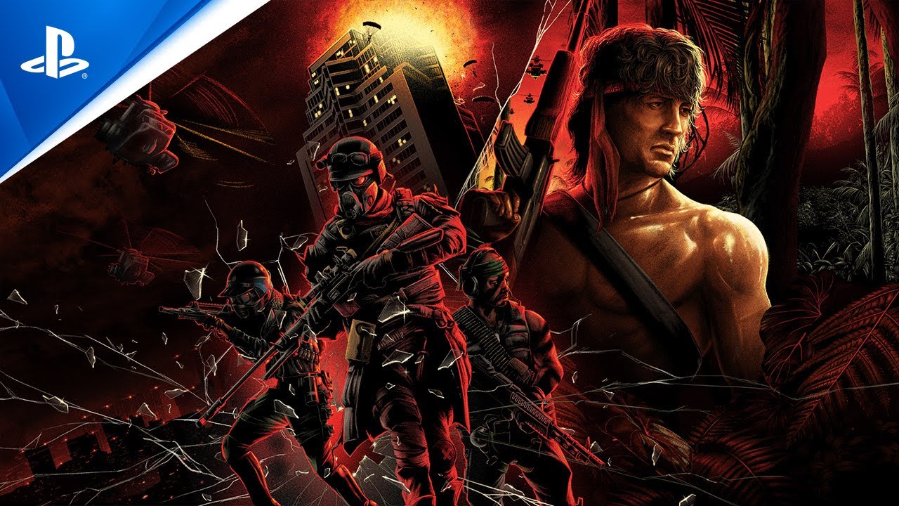 COD Black Ops Cold War und Warzone: Die Helden der 80er kommen!