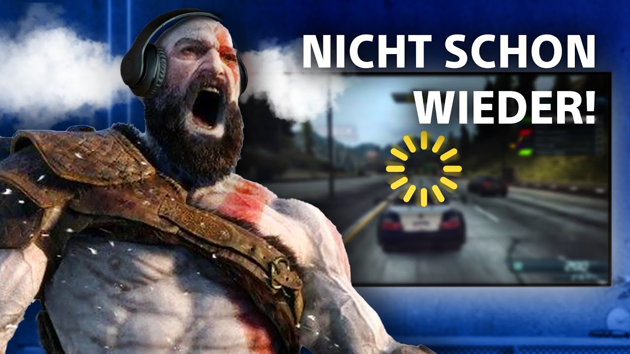 Darüber ärgern sich Gamer