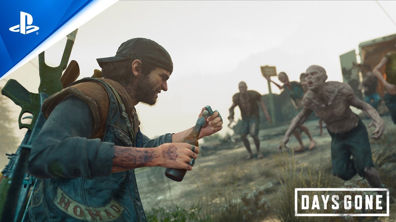 Days Gone ist jetzt für PC erhältlich