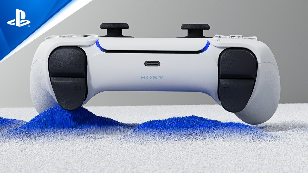 Devs reveal their upcoming DualSense wireless controller implementations