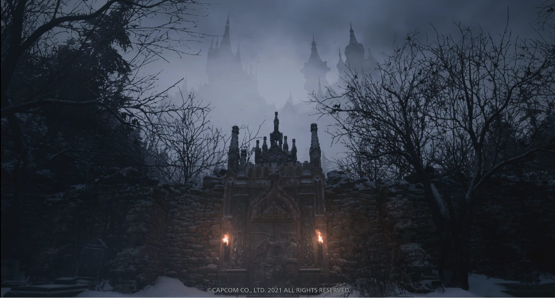 Resident Evil 8: Village – Boss Fight Lady Alcina Dimitrescu (PC/PS5/PS4PRO)