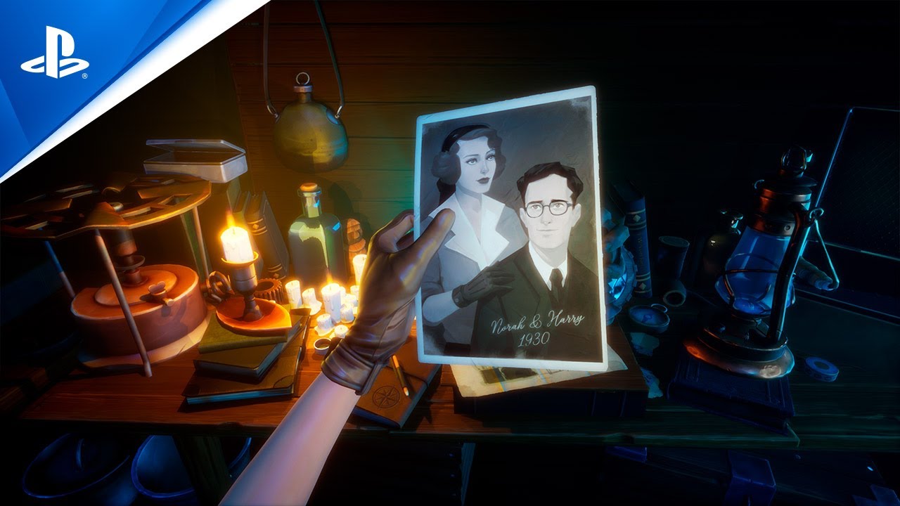 Escape from madness in Call of the Sea on PS4 and PS5, out tomorrow