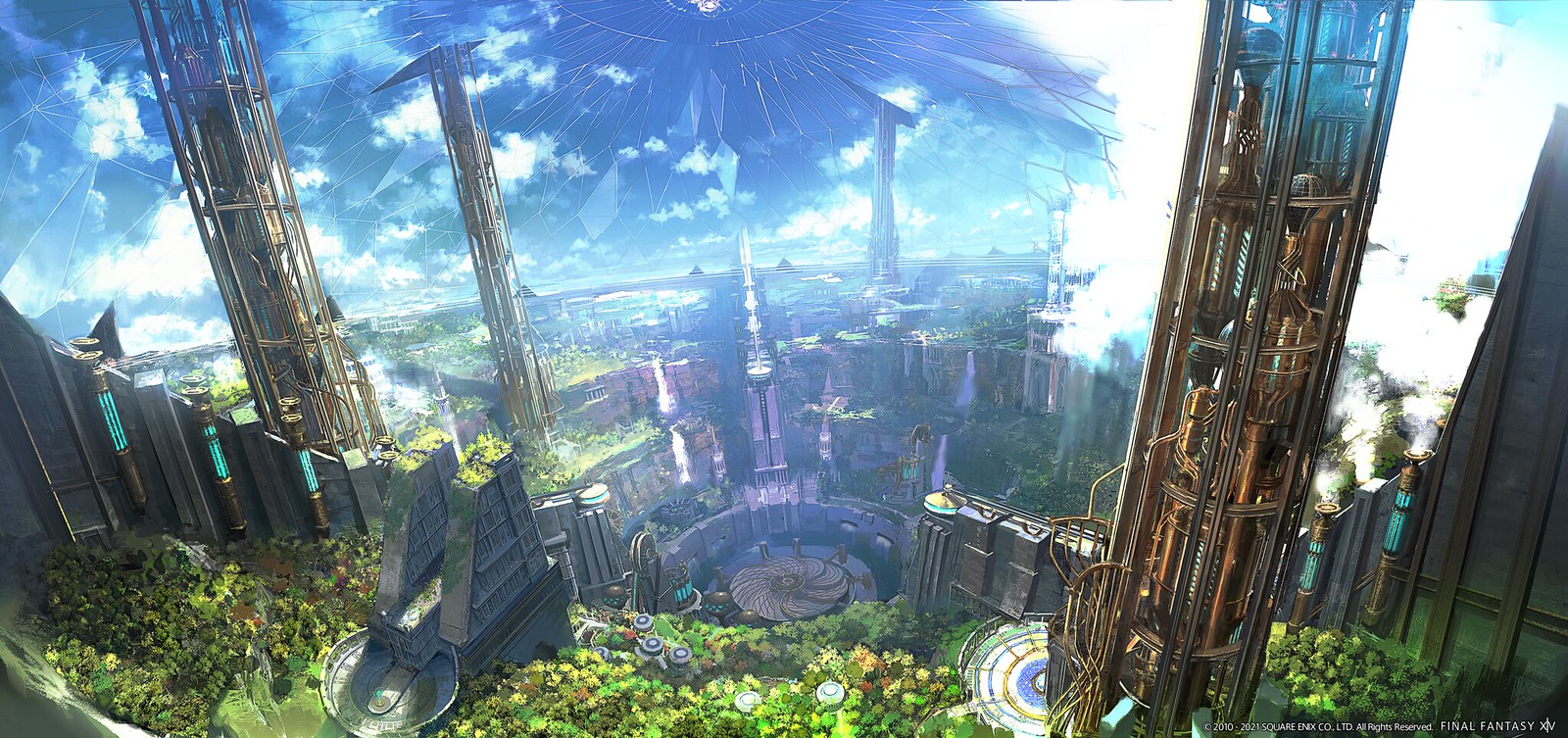 Final Fantasy XIV: Endwalker - November 2021 expansion
