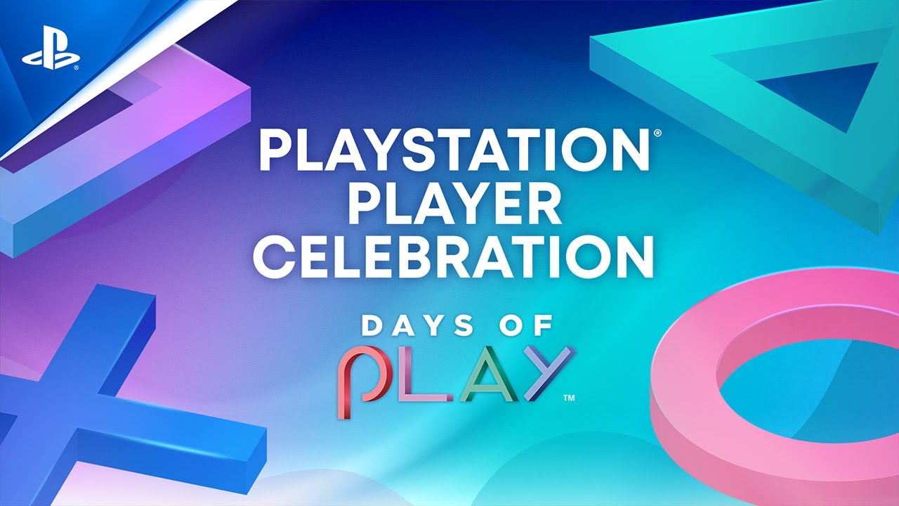 Get ready for PlayStation’s Celebration of the community with Days of Play 2021