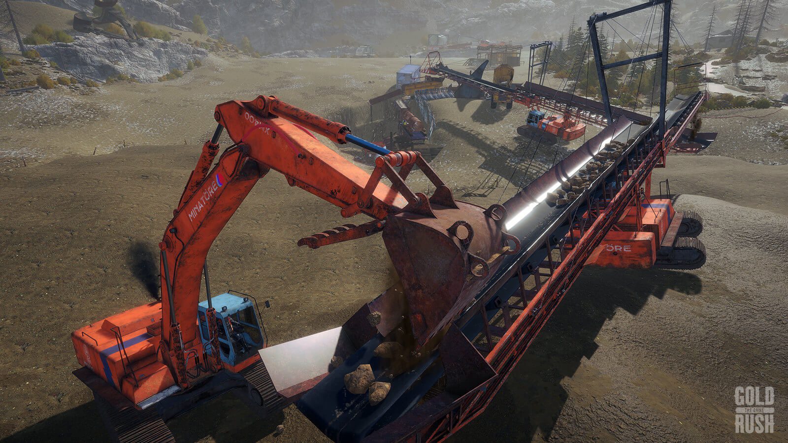 Gold Rush: The Game erscheint am 28. Mai 2021