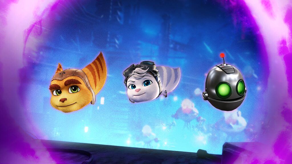 Welcome to Zurkon Jr.’s Almost Launch Party for Ratchet & Clank: Rift Apart