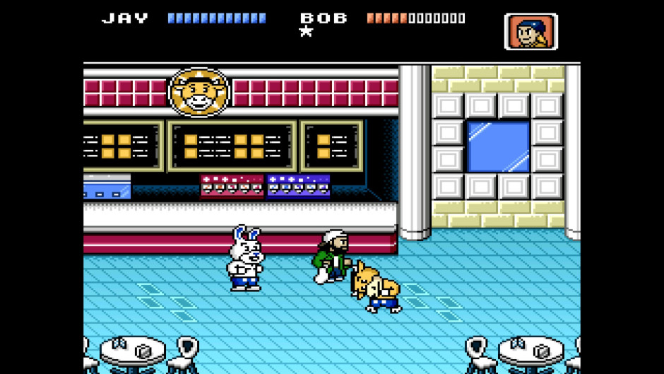 Jay and Silent Bob: Mall Brawl