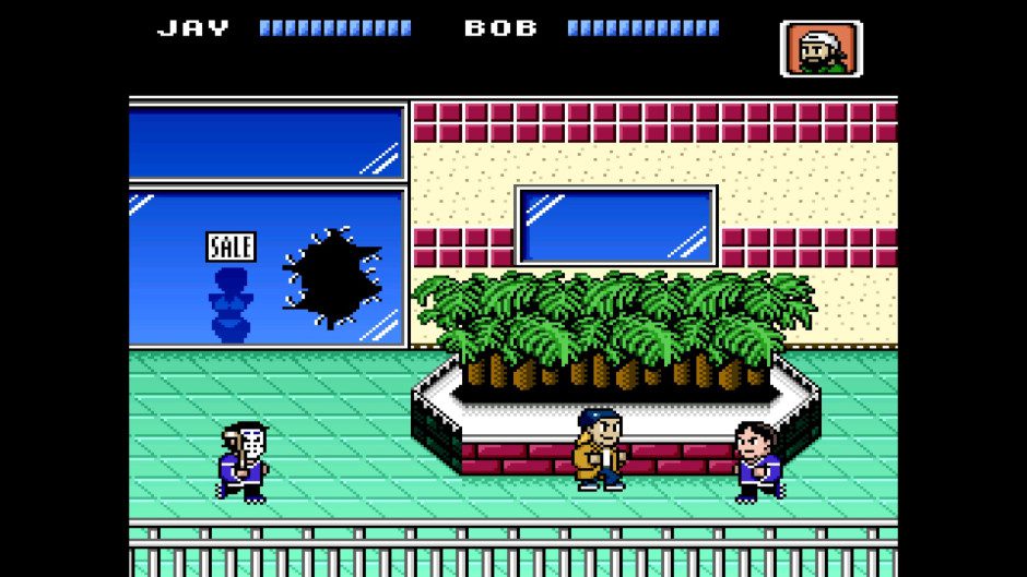Jay and Silent Bob: Mall Brawl