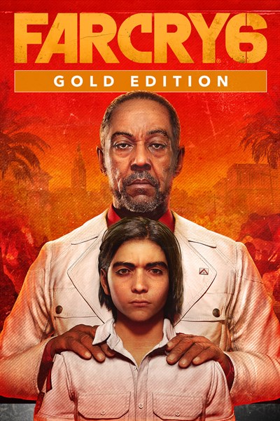 FAR CRY®6 Gold Edition