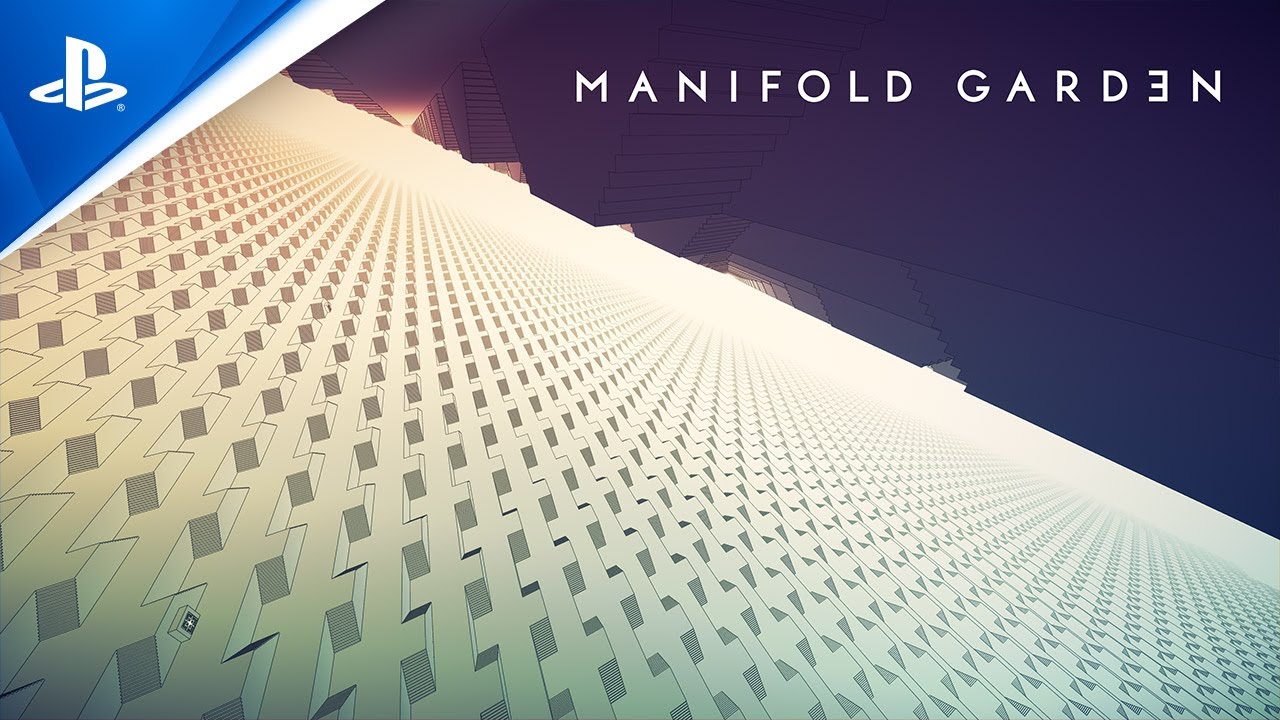 Manifold Garden erhält ein kostenloses PS5-Upgrade und erscheint auf Disc