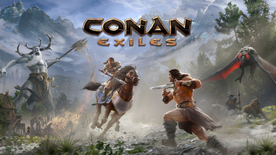 Neu im Xbox Game Pass: Knockout City, Conan Exiles und mehr!