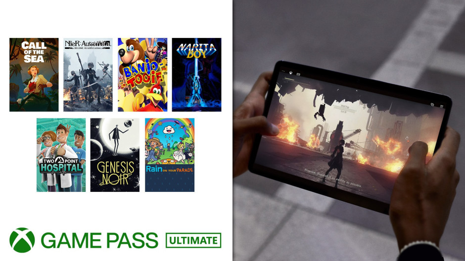 Neu im Xbox Game Pass: Knockout City, Conan Exiles und mehr!