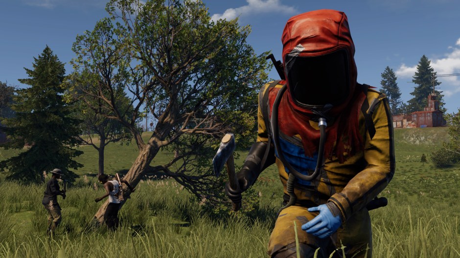 Rust Console Edition – May 20