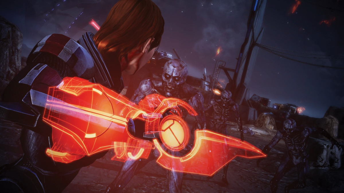 Next Week on Xbox: Neue Spiele vom 10. bis 14. Mai: Mass Effect legendary Edition