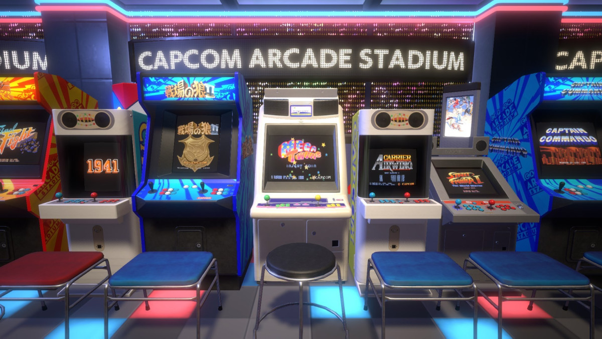 Next Week on Xbox: Neue Spiele vom 24. bis 28. Mai: Capcom Arcade Stadium Packs 1,2 and 3
