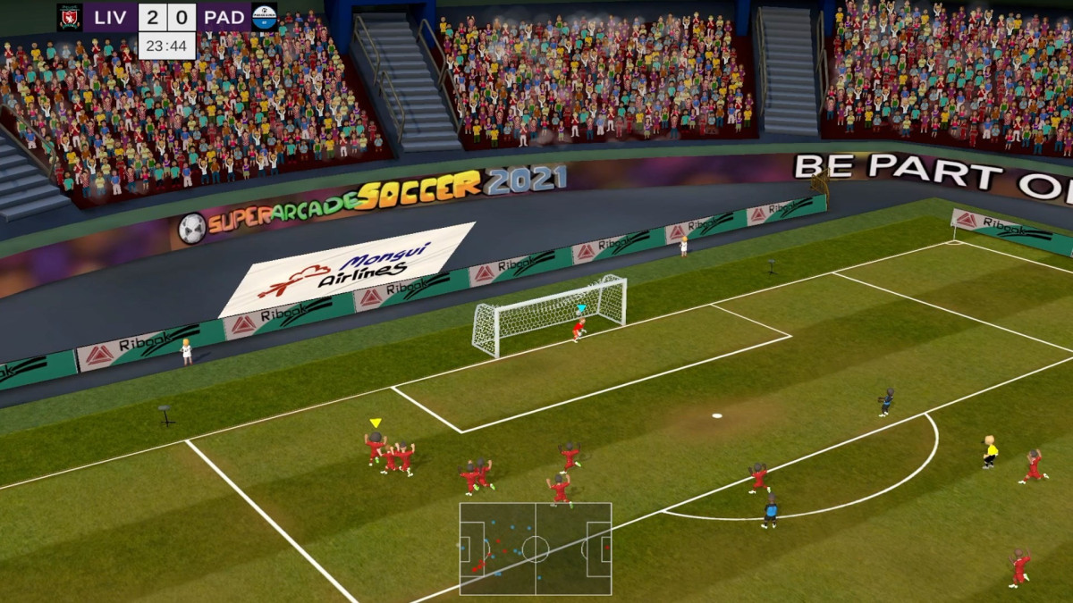 Next Week on Xbox: Neue Spiele vom 24. bis 28. Mai: Super Arcade Soccer 2021