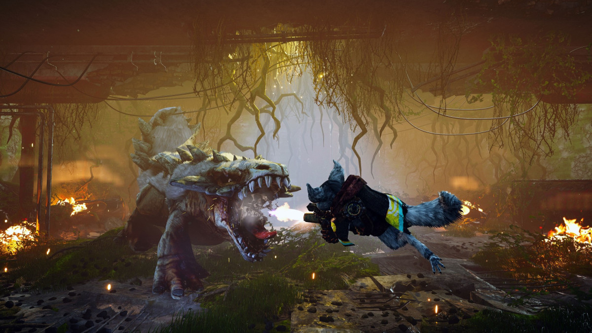 Next Week on Xbox: Neue Spiele vom 24. bis 28. Mai: Biomutant