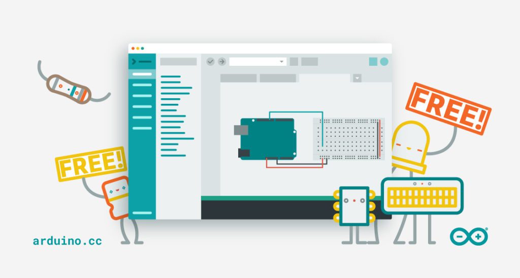 Arduino Chrome app is now free