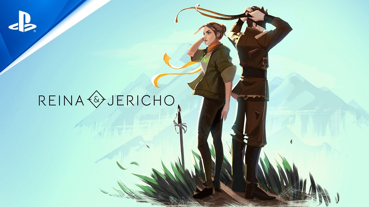 Reina & Jericho erscheint auf PS5