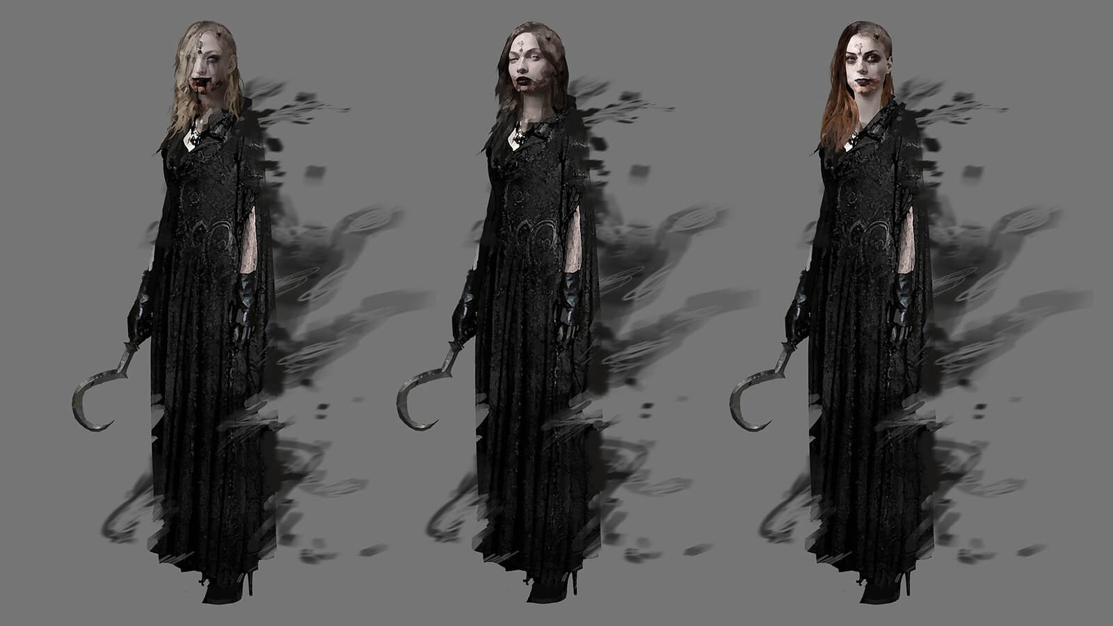 Resident Evil Village: Die drei Töchter der Lady Dimitrescu