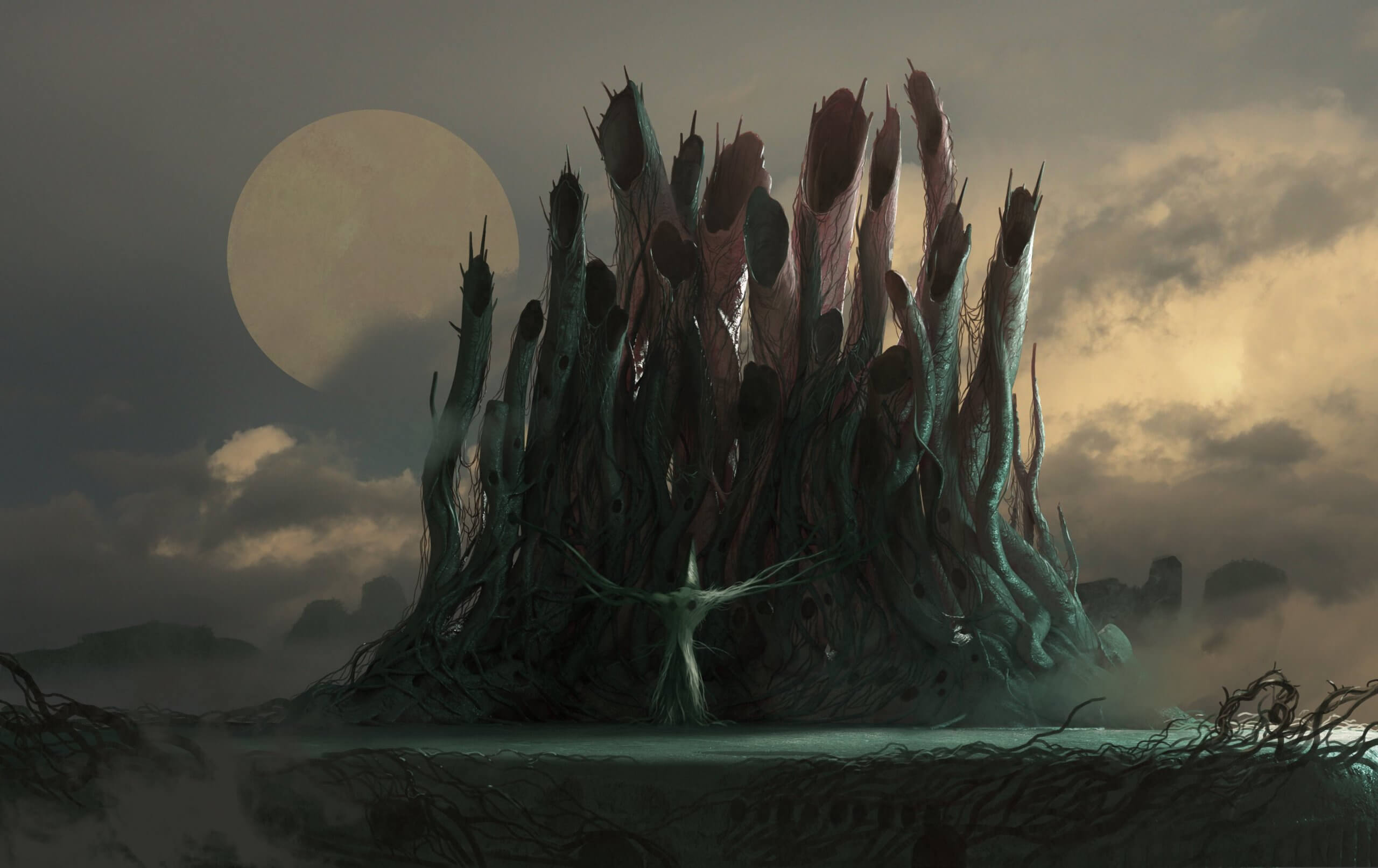 Returnal: the making of that unforgettable Hyperion fight