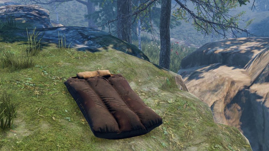 Rust Console Edition - Sleeping Bag